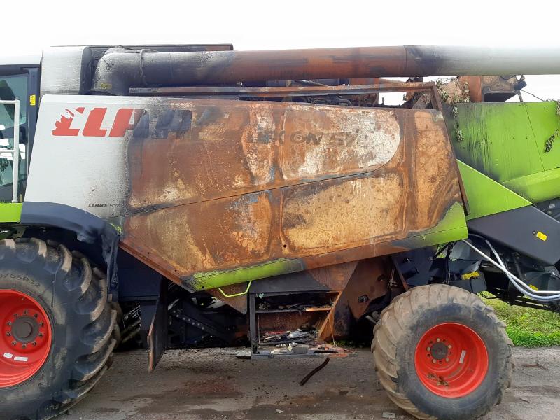 2009 CLAAS  