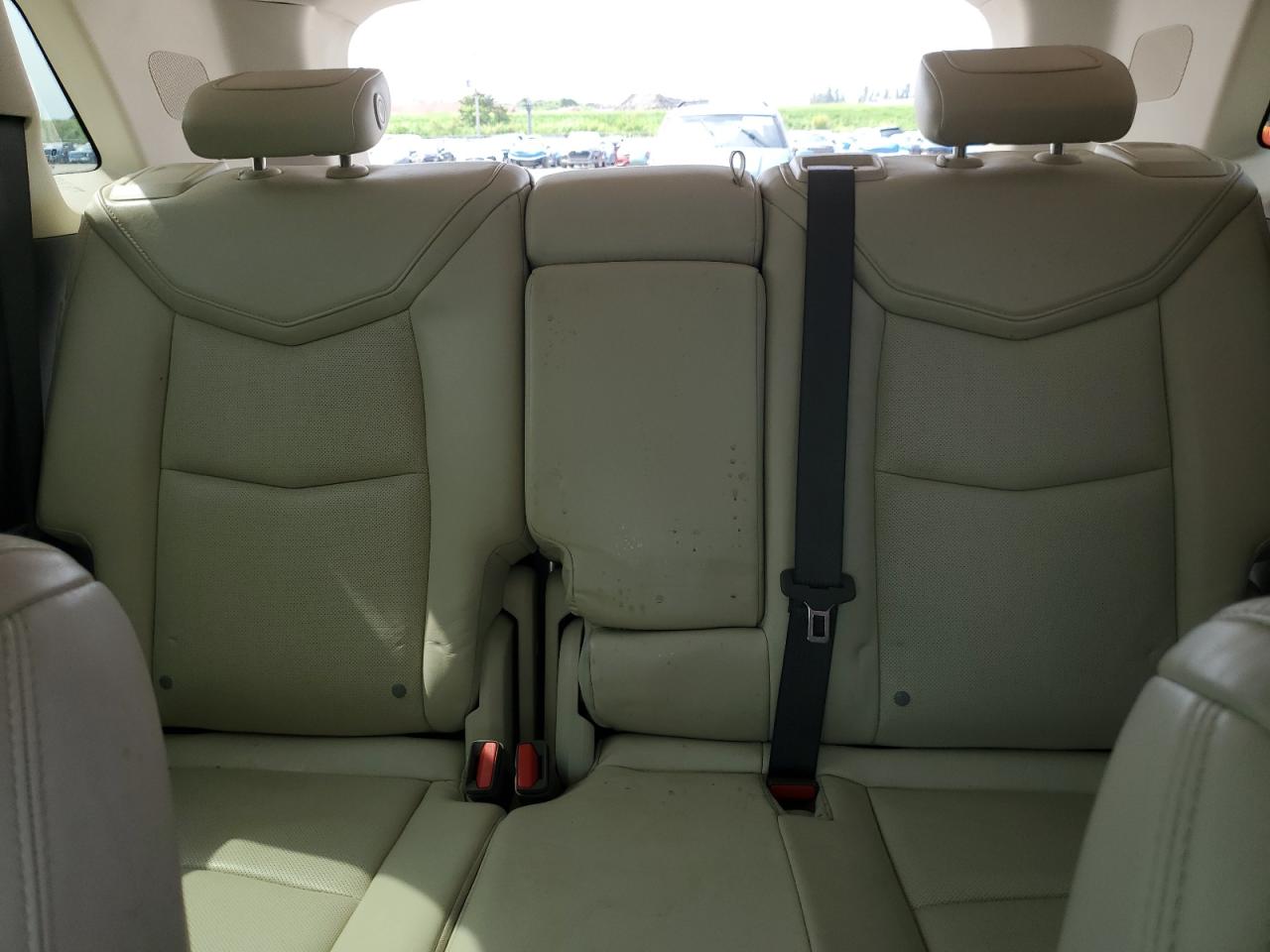 2017 Cadillac Xt5 Luxury VIN: 1GYKNBRS9HZ313348 Lot: 71478155