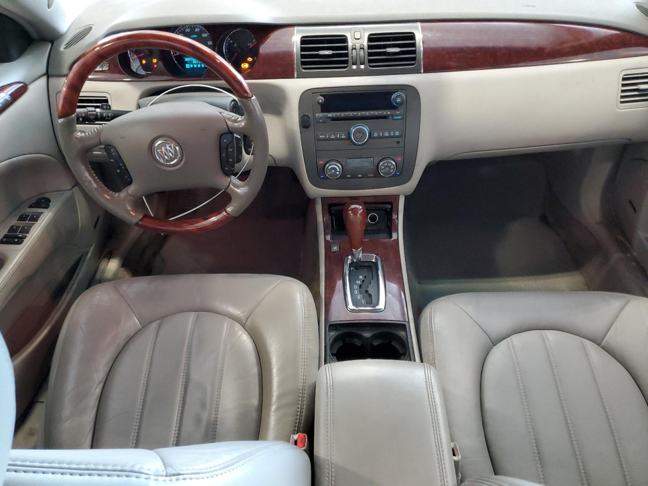 2008 Buick Lucerne Cxl VIN: 1G4HD57278U180993 Lot: 84455675