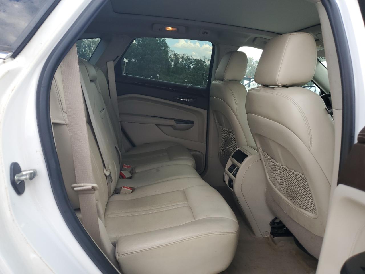 2013 Cadillac Srx Luxury Collection VIN: 3GYFNCE37DS532063 Lot: 81732175