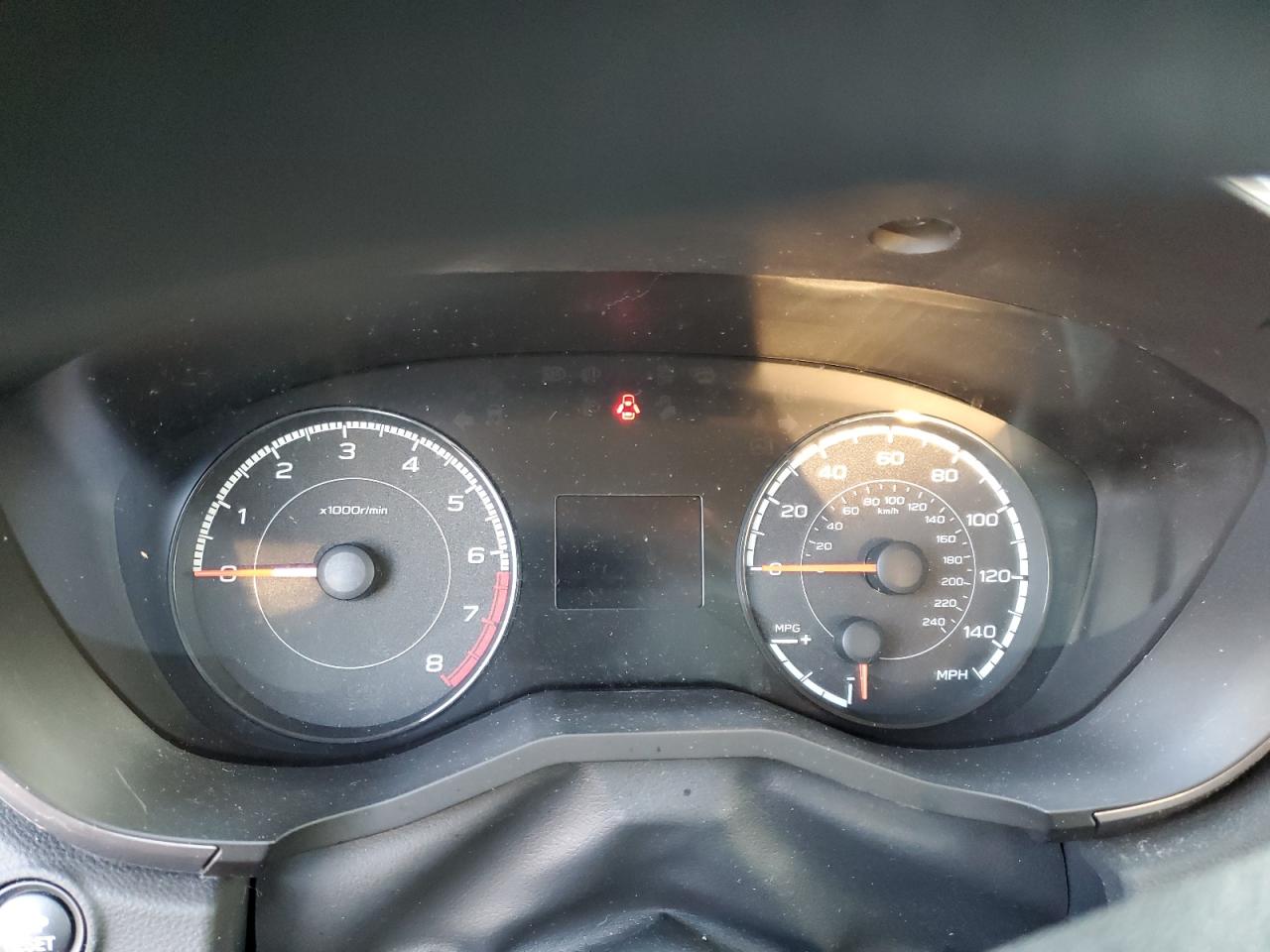 2019 Subaru Impreza Premium VIN: 4S3GKAC61K3627225 Lot: 84578515