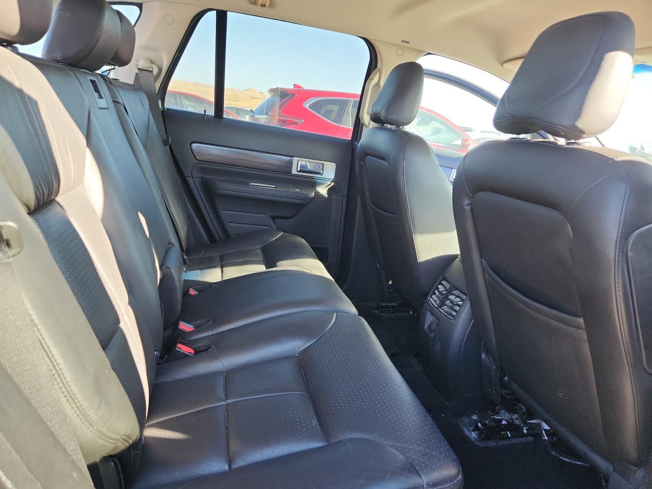 2007 Lincoln Mkx VIN: 2LMDU88C27BJ06994 Lot: 81050405