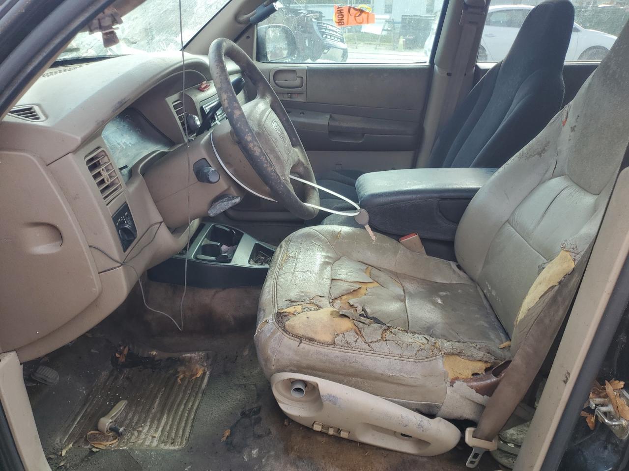 2003 Dodge Durango Slt VIN: 1D4HR48N73F536304 Lot: 82047115