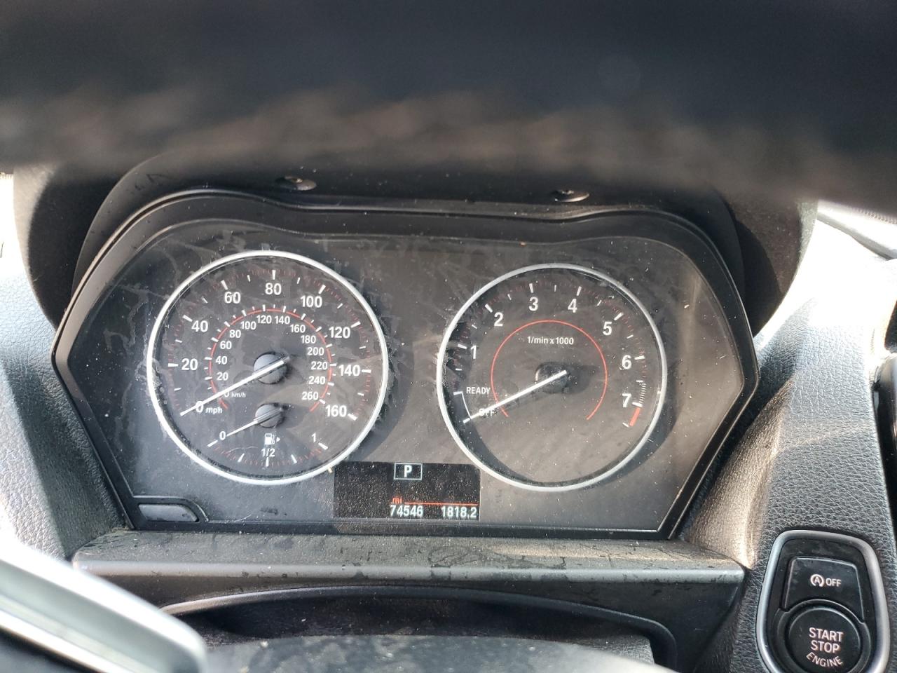 2014 BMW M235I VIN: WBA1J7C58EV253026 Lot: 83981165