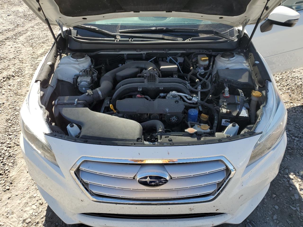 2015 Subaru Legacy 2.5I Limited VIN: 4S3BNBN69F3036019 Lot: 81090745