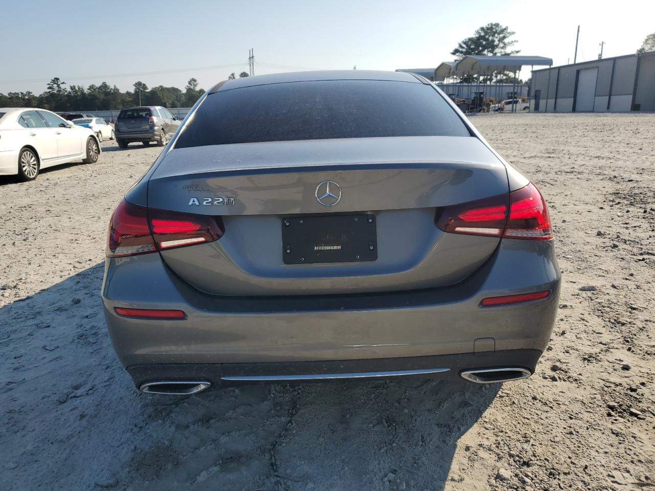 2020 Mercedes-Benz A 220 VIN: W1K3G4EB8LJ206665 Lot: 80265675
