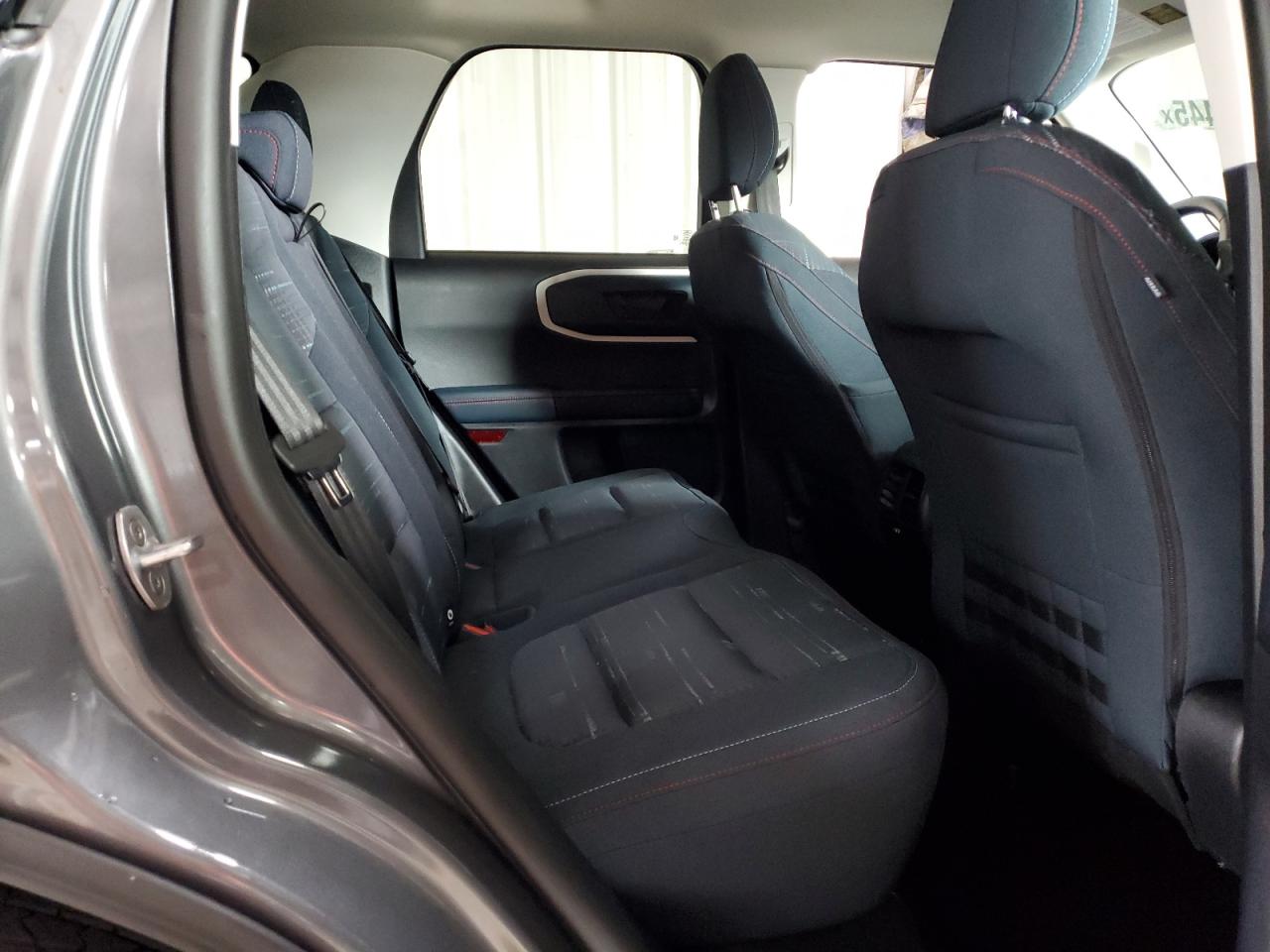 2024 Ford Bronco Sport Heritage VIN: 3FMCR9G60RRE92863 Lot: 84279445