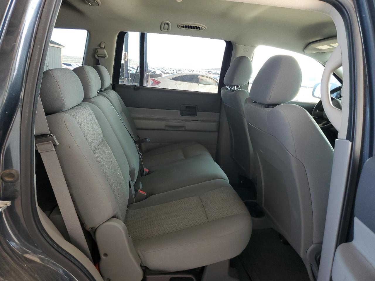 2007 Dodge Durango Sxt VIN: 1D8HB38P07F568385 Lot: 80686245