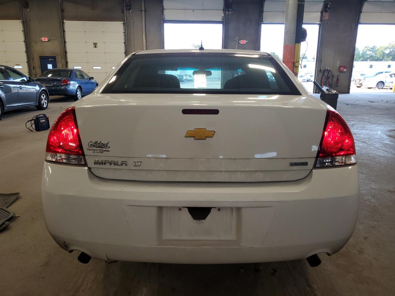 2014 Chevrolet Impala Limited Lt VIN: 2G1WB5E30E1109504 Lot: 71678605