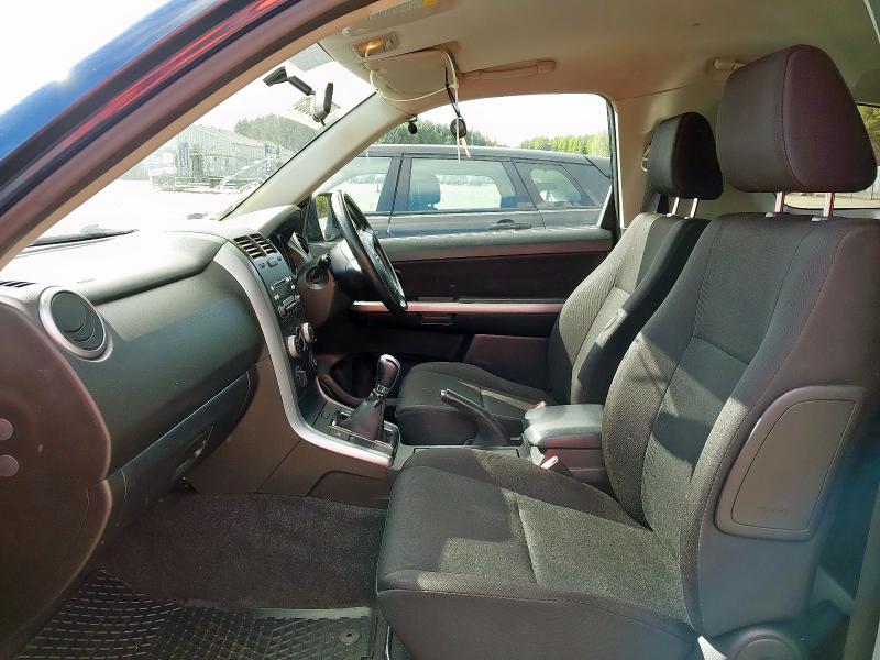2010 SUZUKI GRAND VITARA SZ4 