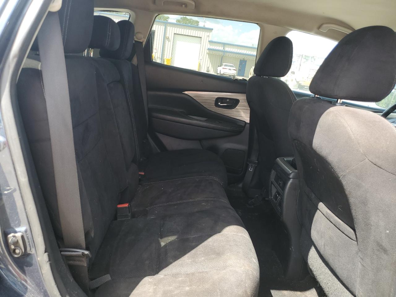 2017 Nissan Murano S VIN: 5N1AZ2MG6HN154249 Lot: 83994685