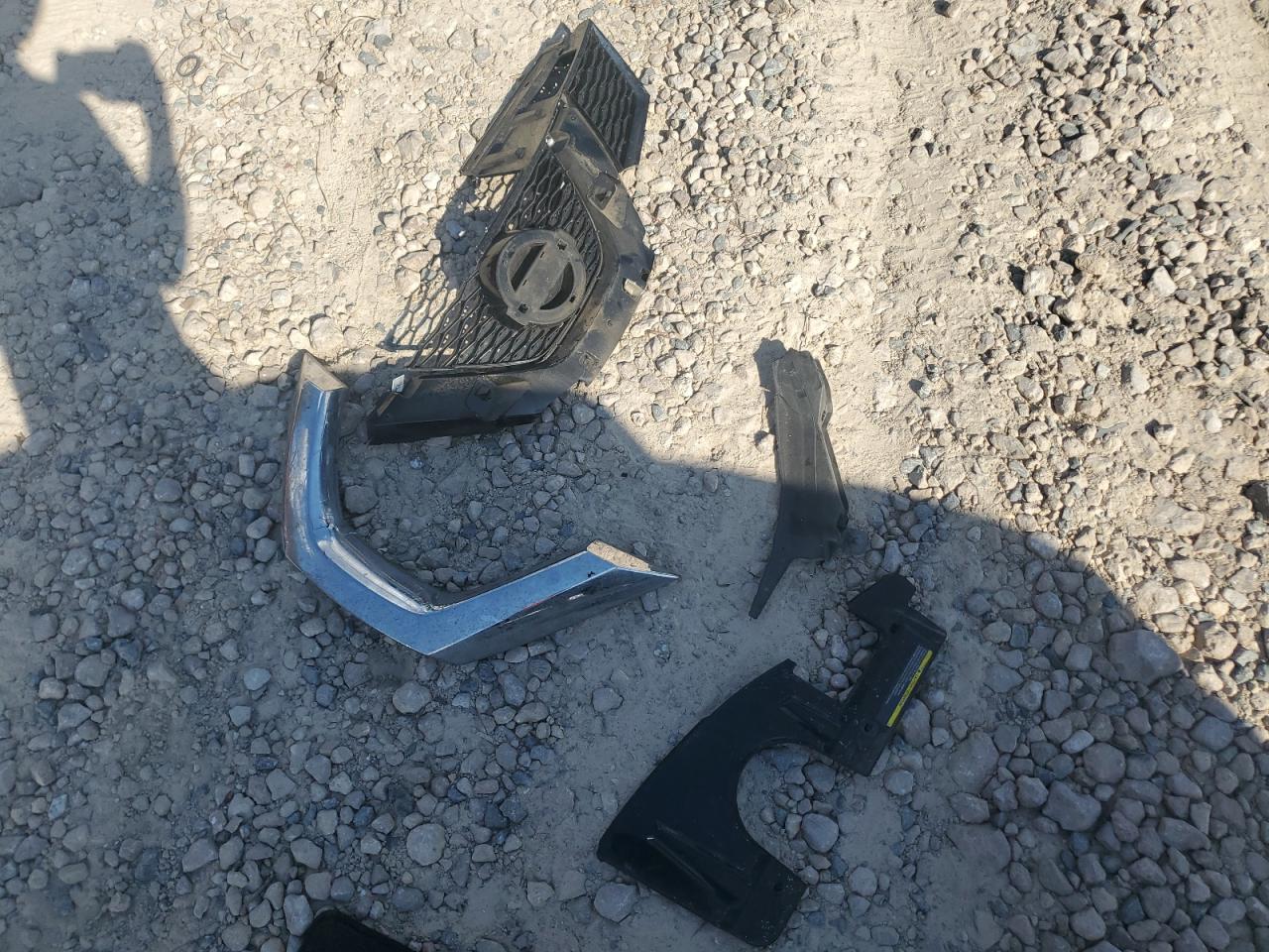 2016 Nissan Rogue S VIN: KNMAT2MT0GP619551 Lot: 71308545