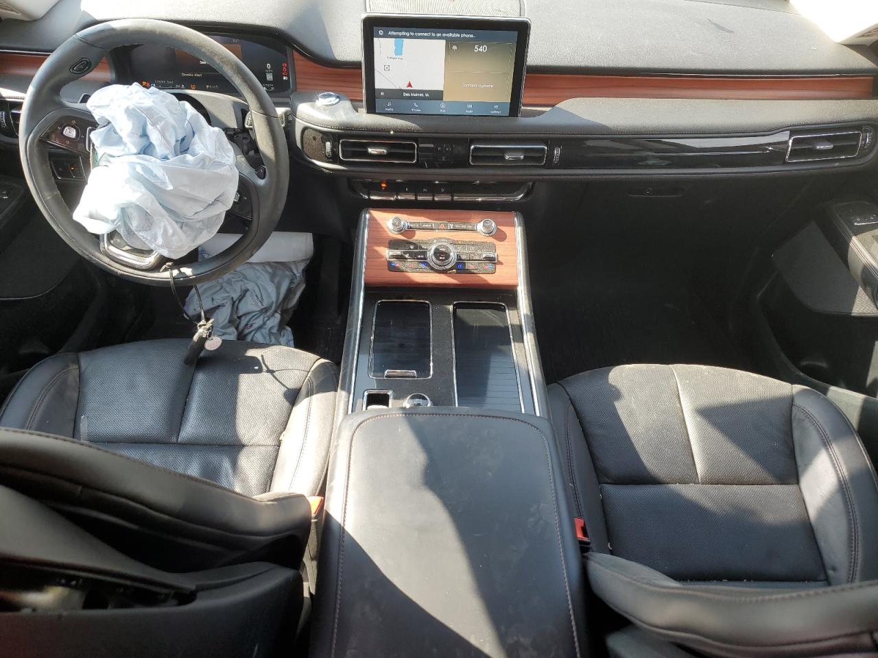 2024 Lincoln Aviator Reserve VIN: 5LM5J7XCXRGL07913 Lot: 71797965