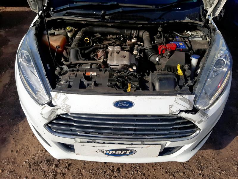 2013 FORD FIESTA TITANIUM