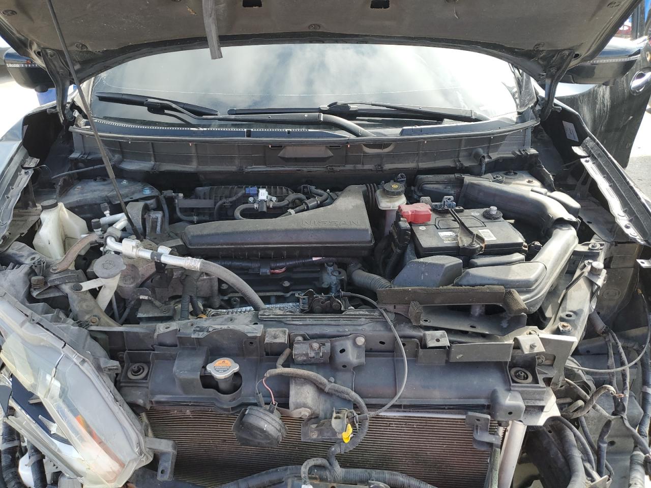 2018 Nissan Rogue S VIN: 5N1AT2MV6JC728480 Lot: 81330225