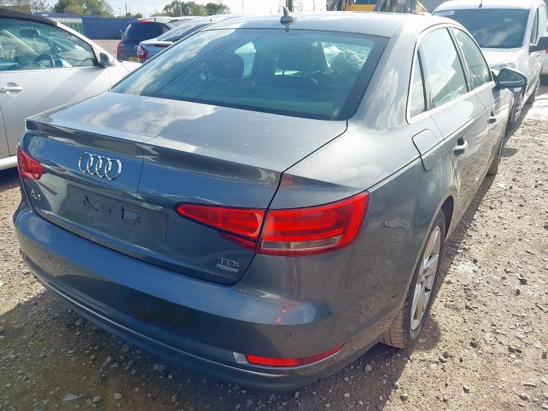 2018 AUDI A4 SE ULTRA TDI 
