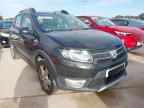 2015 DACIA SANDERO STEPWAY LAUREATE  for sale at Copart SANDY