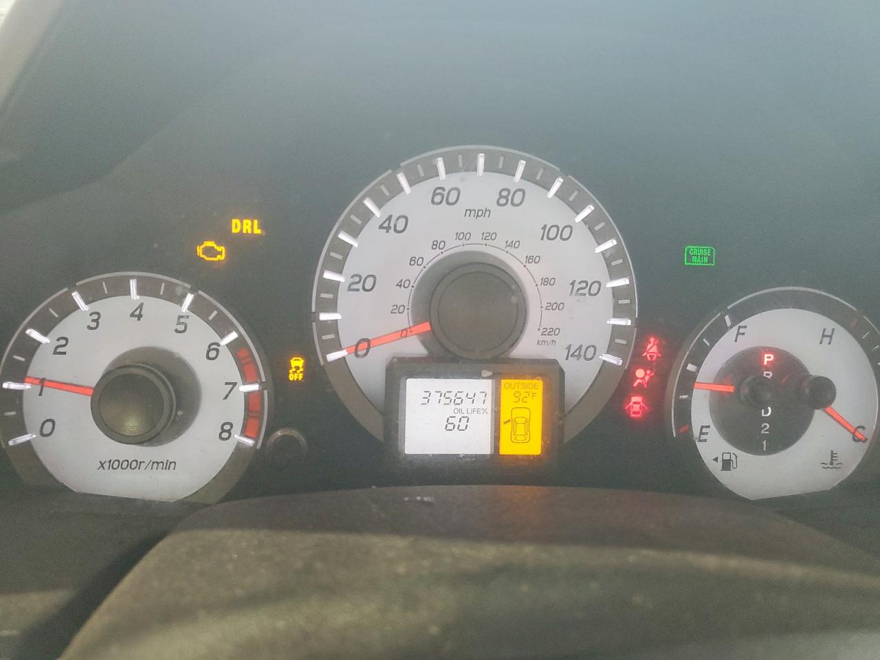 2013 Honda Pilot Ex VIN: 5FNYF4H45DB077065 Lot: 71815625