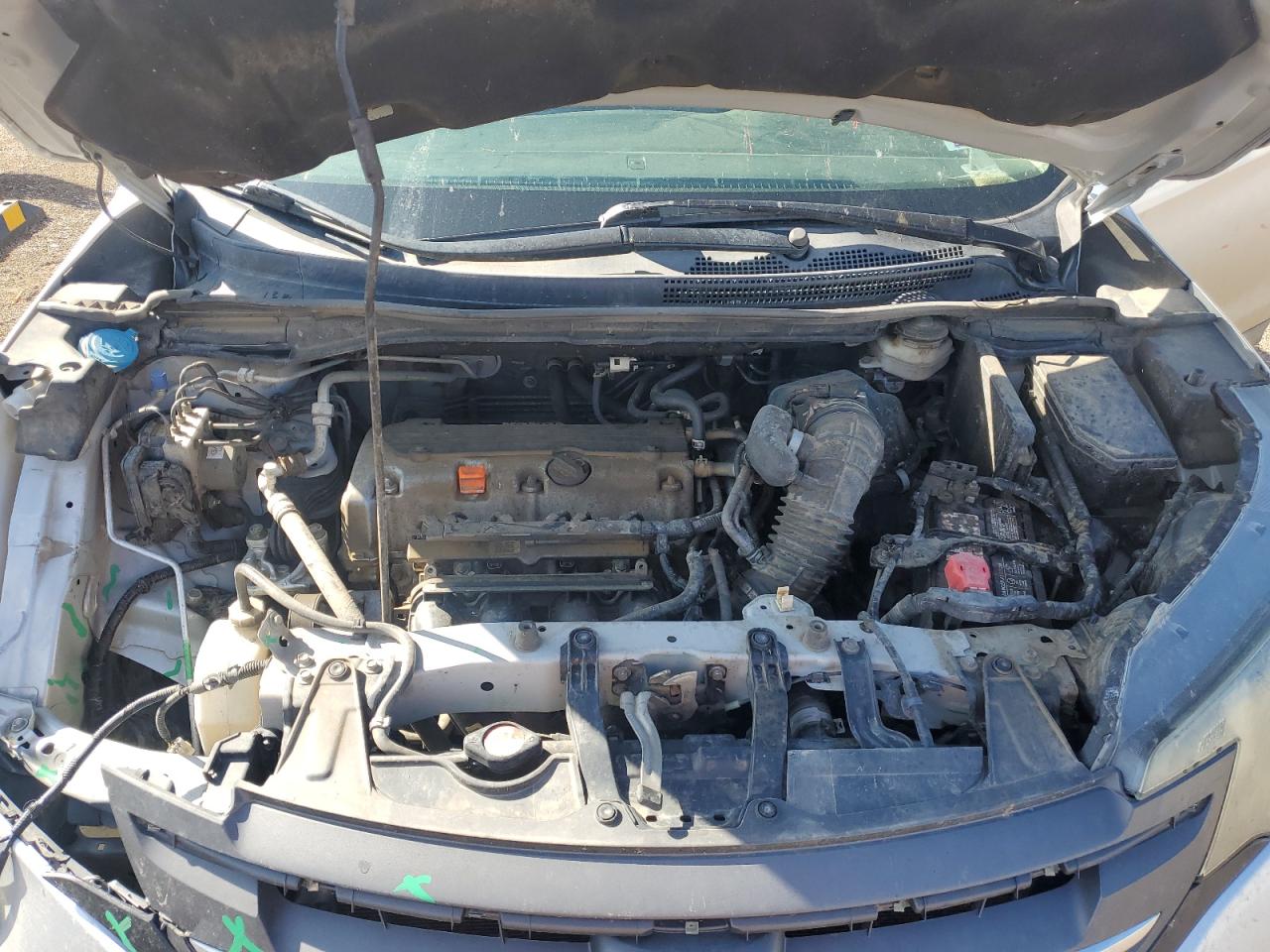 2013 Honda Cr-V Ex VIN: 2HKRM4H58DH630411 Lot: 81324575