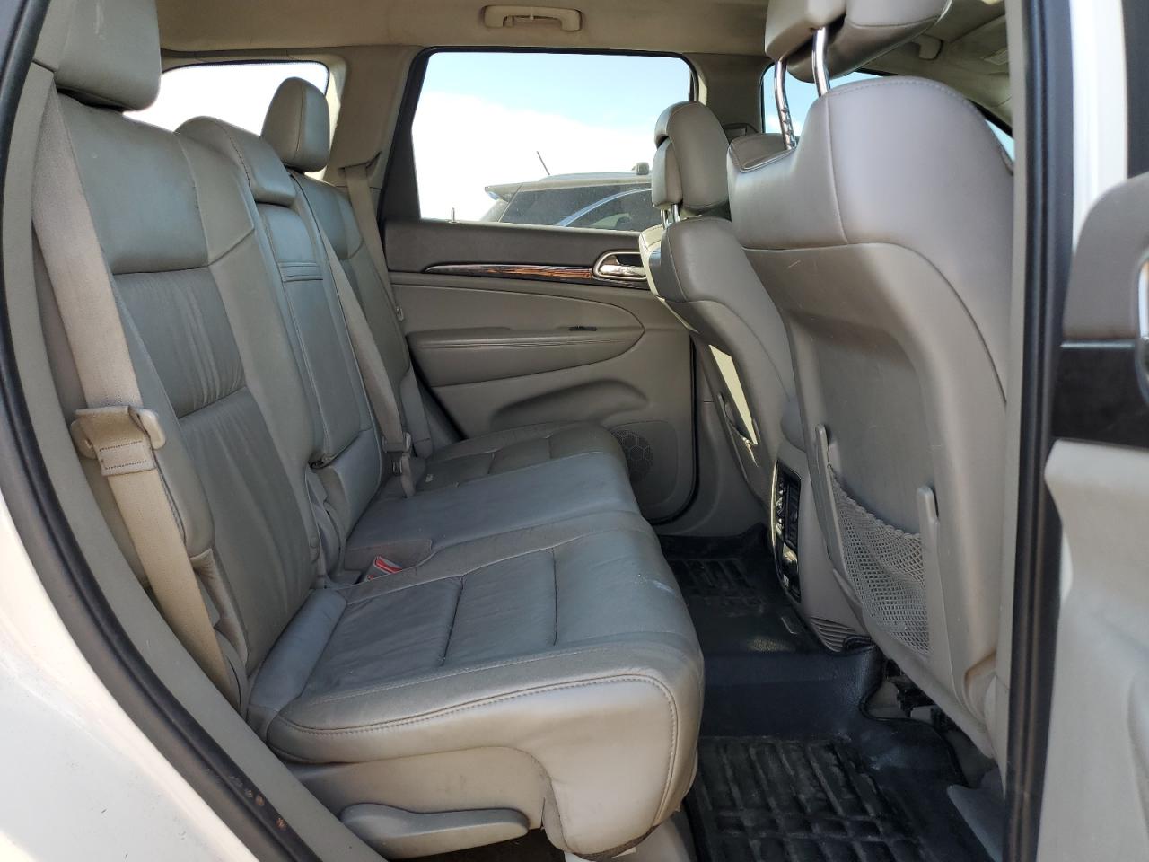 2012 Jeep Grand Cherokee Laredo VIN: 1C4RJFAT3CC209557 Lot: 81519015