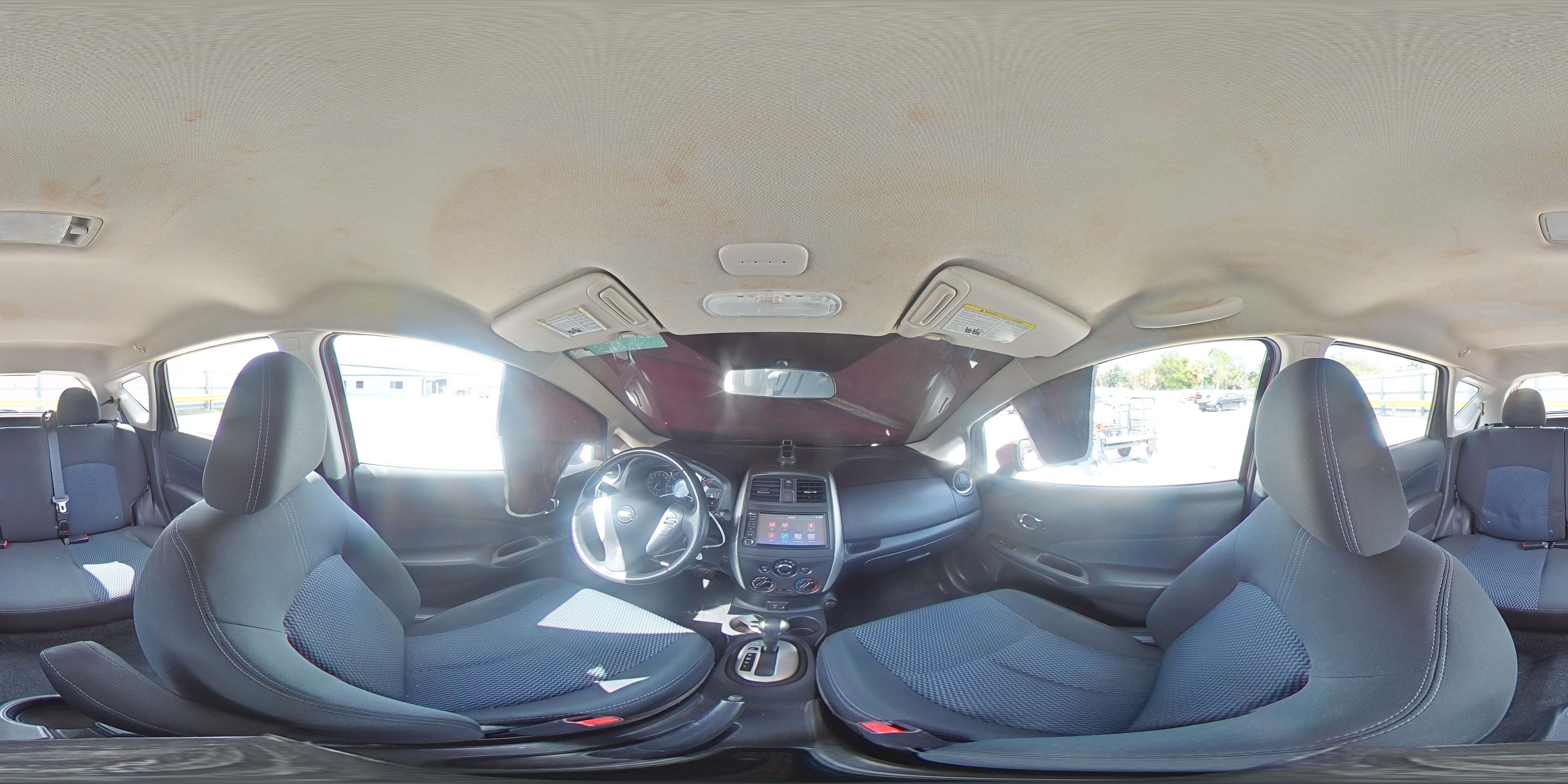 2019 Nissan Versa Note S VIN: 3N1CE2CPXKL363711 Lot: 84578425