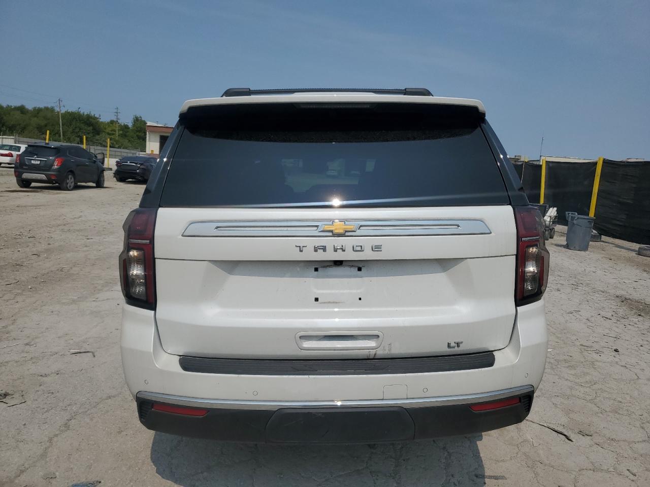 2024 Chevrolet Tahoe K1500 Lt VIN: 1GNSKNKDXRR118203 Lot: 71604745