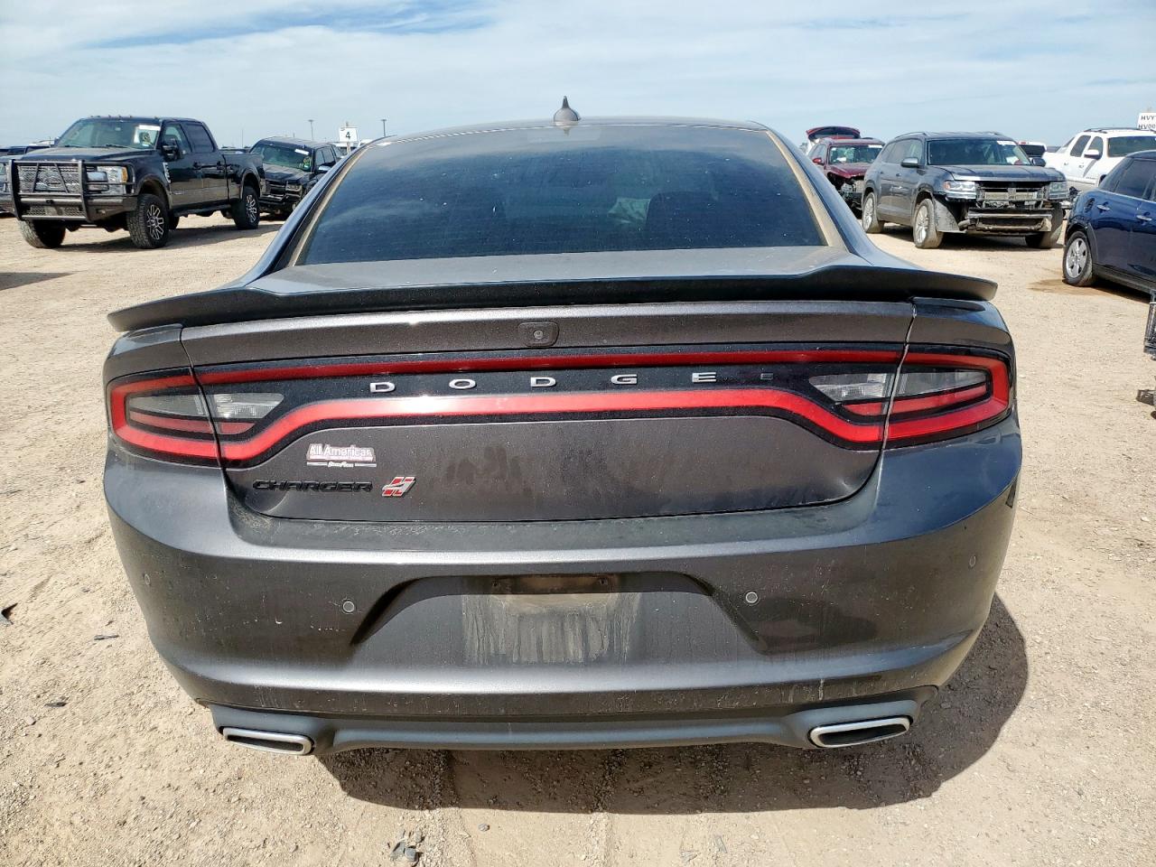 2018 Dodge Charger Gt VIN: 2C3CDXJG2JH115965 Lot: 84042765