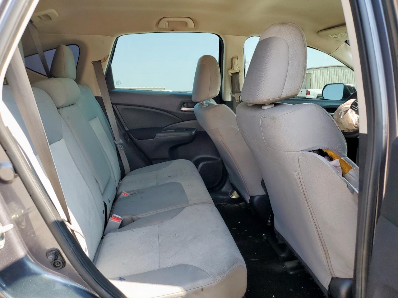 2016 Honda Cr-V Lx VIN: 3CZRM3H32GG707905 Lot: 80845905