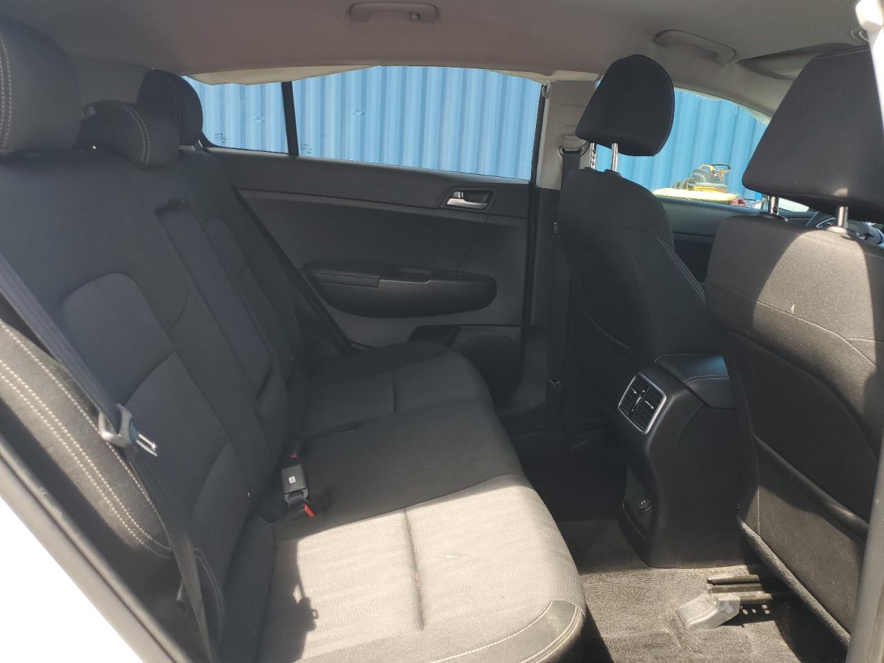 2020 Kia Sportage Lx VIN: KNDPM3AC4L7790928 Lot: 82064985