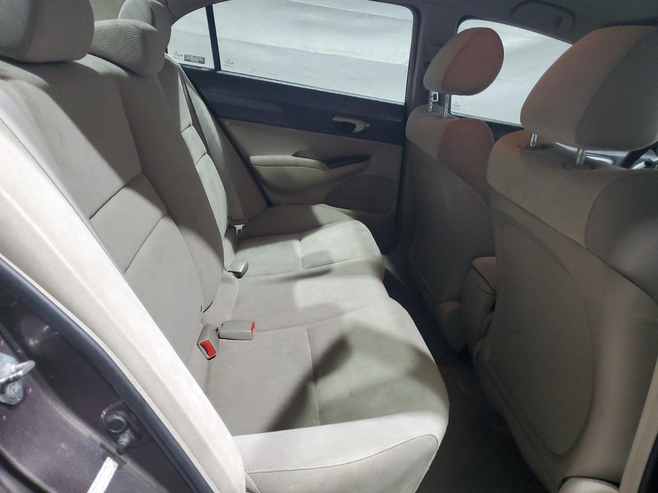 2009 Honda Civic Lx VIN: 2HGFA165X9H525402 Lot: 81841555