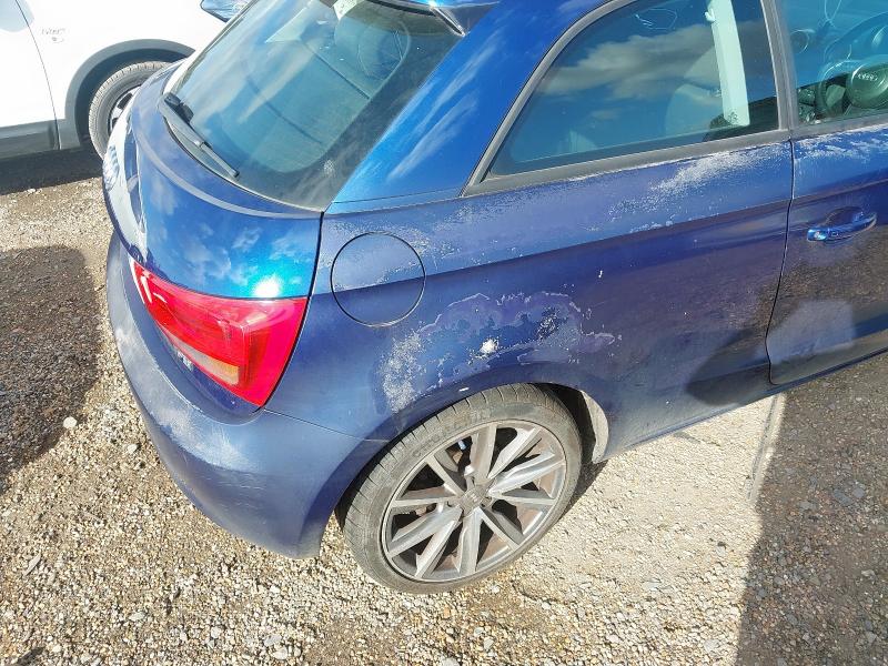 2011 AUDI A1 1.4 TFSI SPORT 3DR