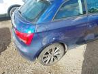 2011 AUDI A1 1.4 TFSI SPORT 3DR for sale at Copart ROCHFORD