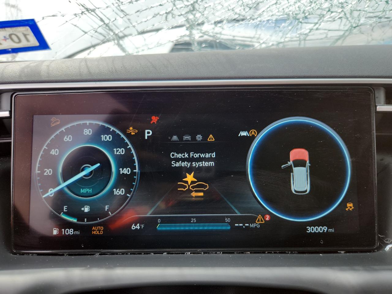 2023 Hyundai Tucson Sel VIN: 5NMJFCAE0PH185076 Lot: 81074145