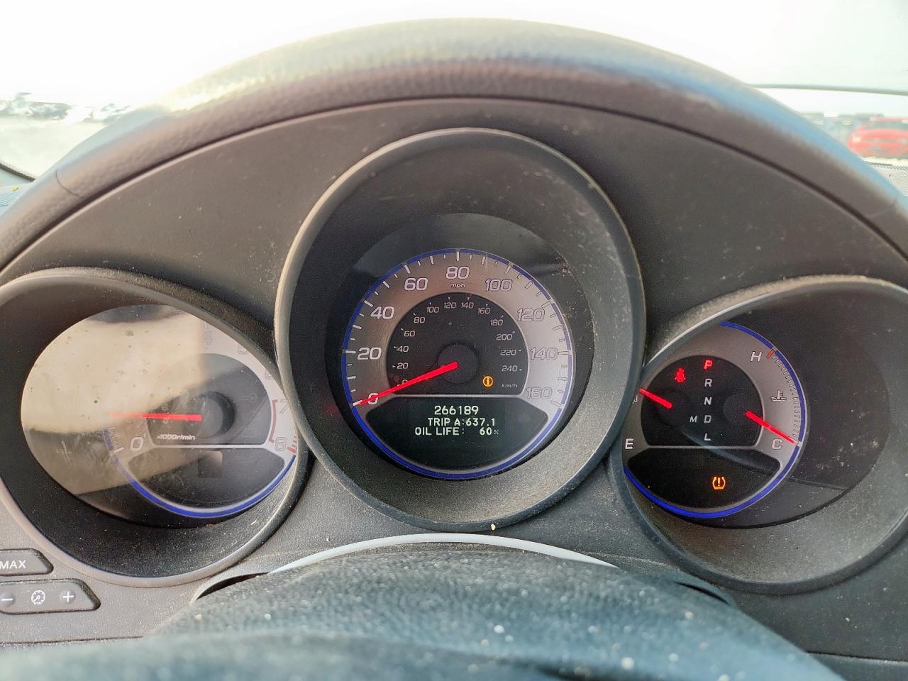 2008 Acura Tl VIN: 19UUA66218A027435 Lot: 71456895