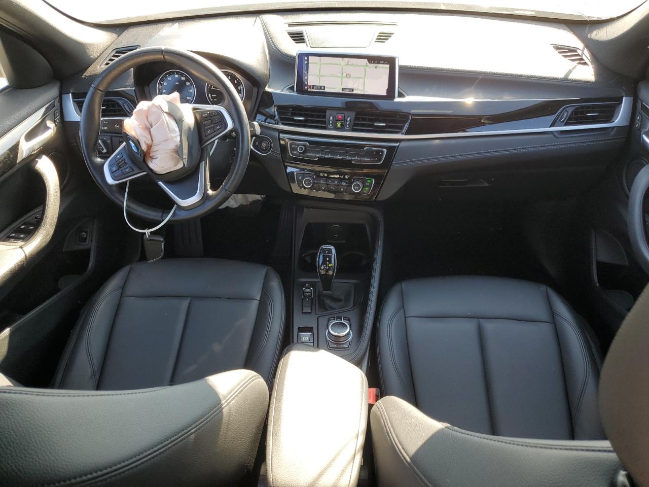 2021 BMW X1 Sdrive28I VIN: WBXJG7C07M5U41091 Lot: 80518755