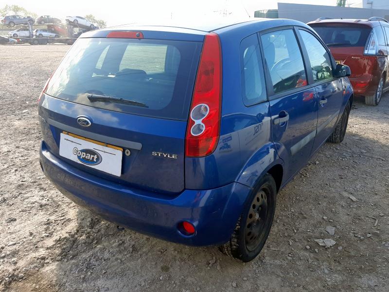 2007 FORD FIESTA STYLE CLIMATE 