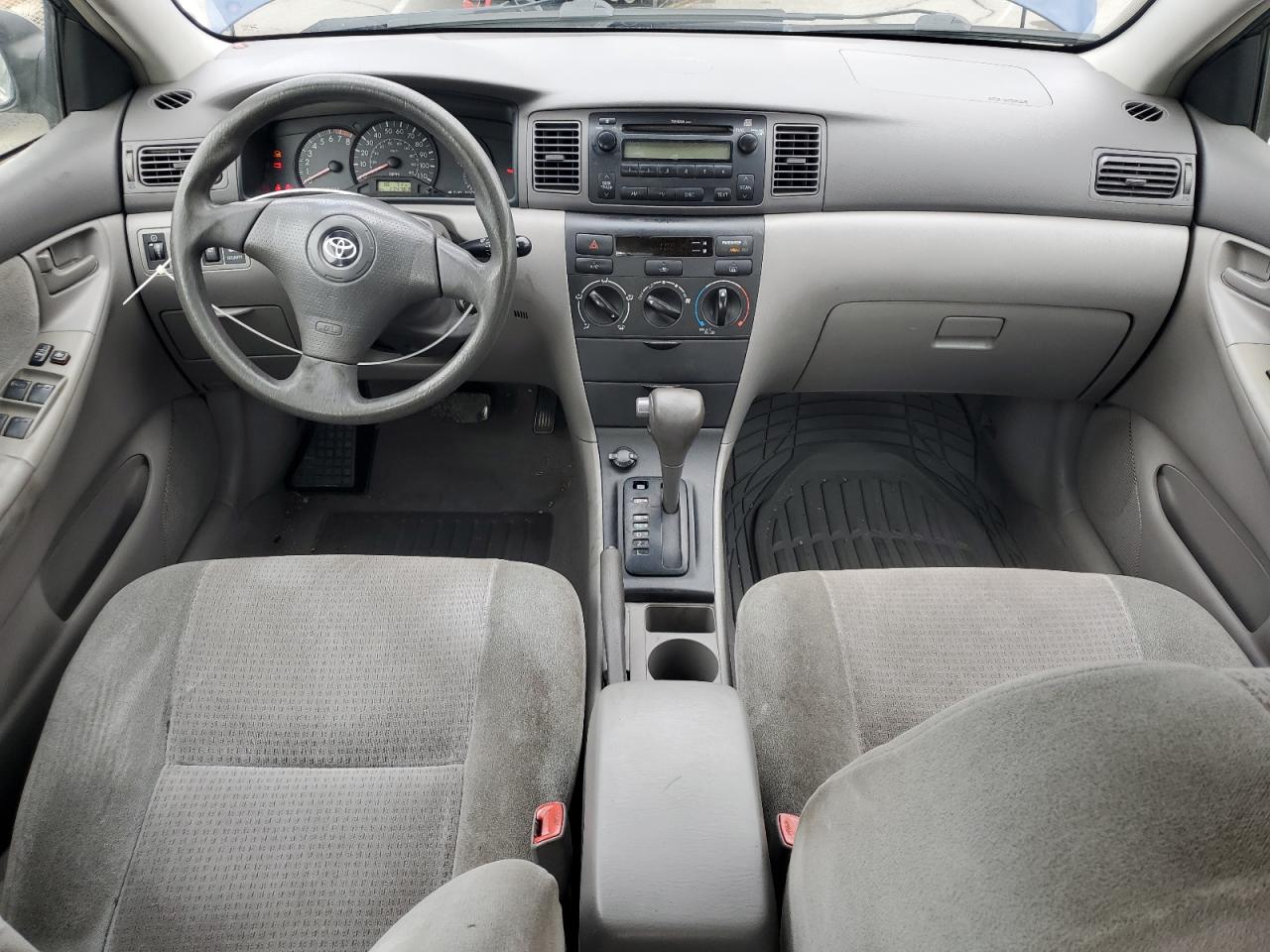 2008 Toyota Corolla Ce VIN: 1NXBR32E28Z977634 Lot: 81984295