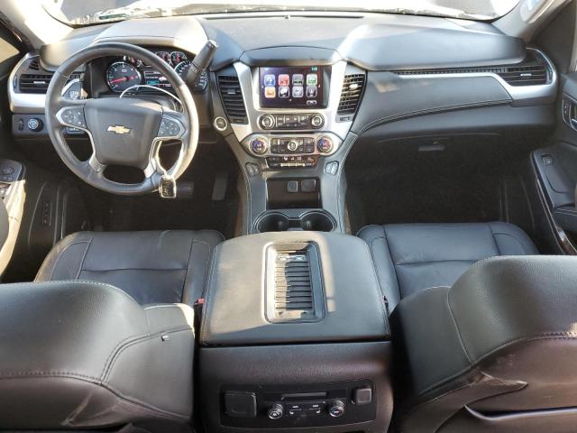  CHEVROLET TAHOE 2017 Czarny