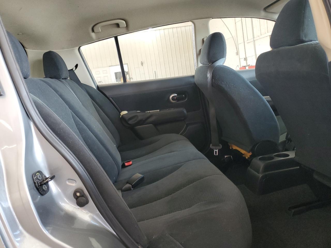 2011 Nissan Versa S VIN: 3N1BC1CP1BL500997 Lot: 84555795