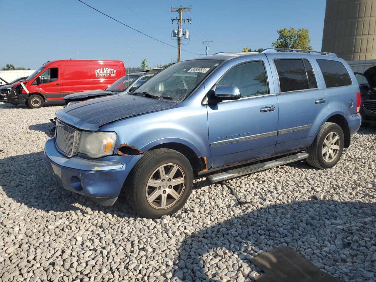2007 Chrysler Aspen Limited