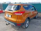 2015 FORD KUGA TITANIUM TDCI 4X4 AU 2.0 TDCI 180 TITANIUM 5DR POWERSH for sale at Copart WOLVERHAMPTON