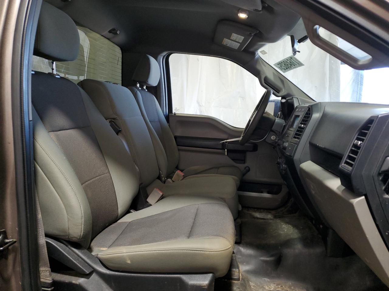 2018 Ford F150 VIN: 1FTMF1E58JKC02097 Lot: 71649625