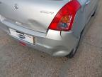 2009 SUZUKI SWIFT GLX 5DR AUTO  for sale at Copart SANDWICH