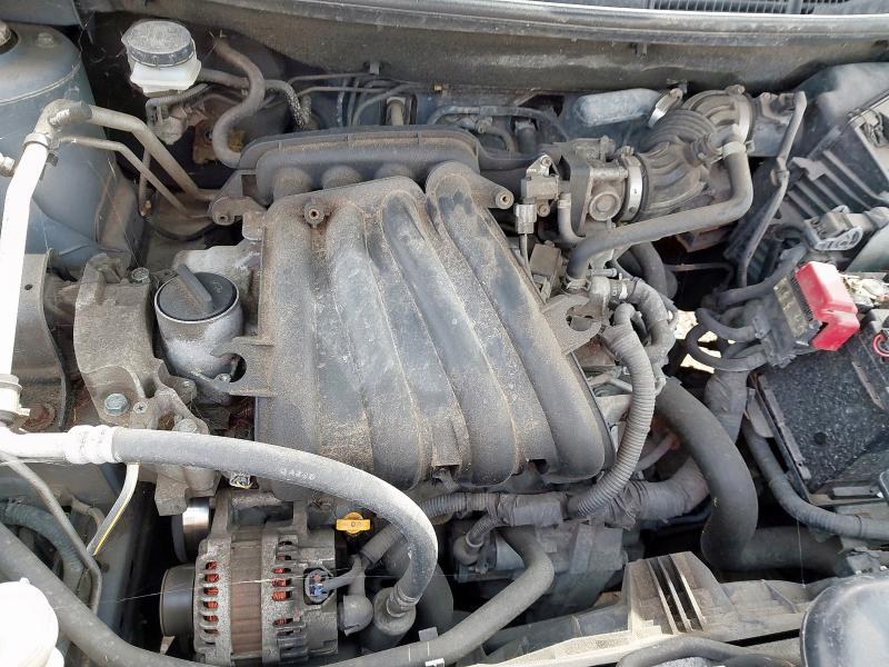 2008 NISSAN QASHQAI VISIA 