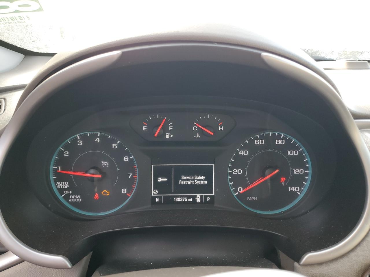 2020 Chevrolet Malibu Ls VIN: 1G1ZC5STXLF130395 Lot: 81517975