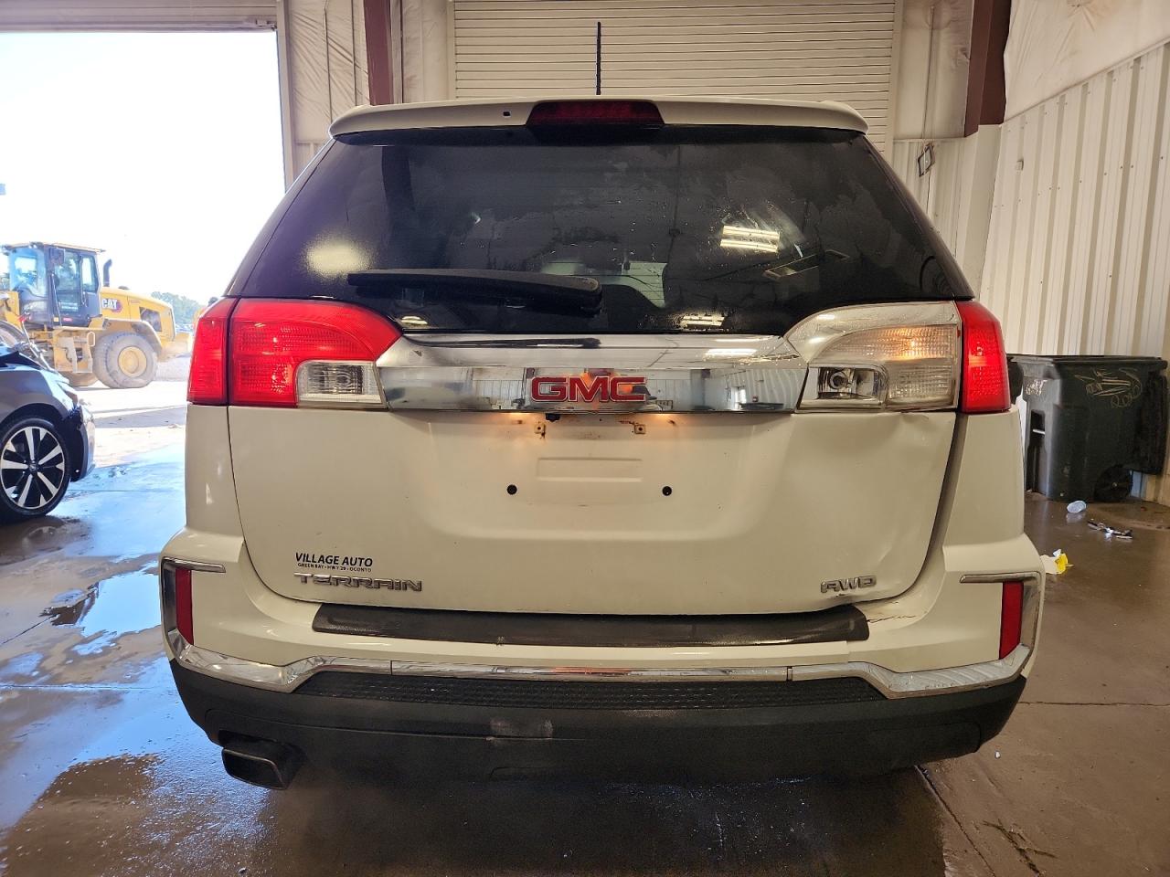 2017 GMC Terrain Sle VIN: 2GKFLTEK6H6328172 Lot: 80274215