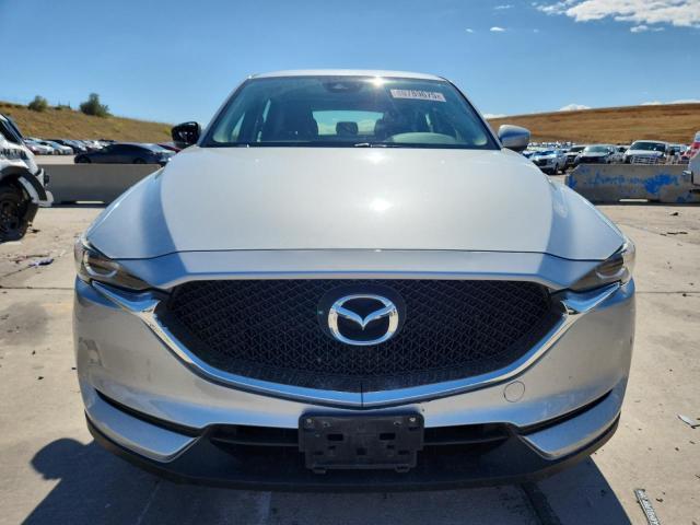 MAZDA CX-5 2018 Srebrny