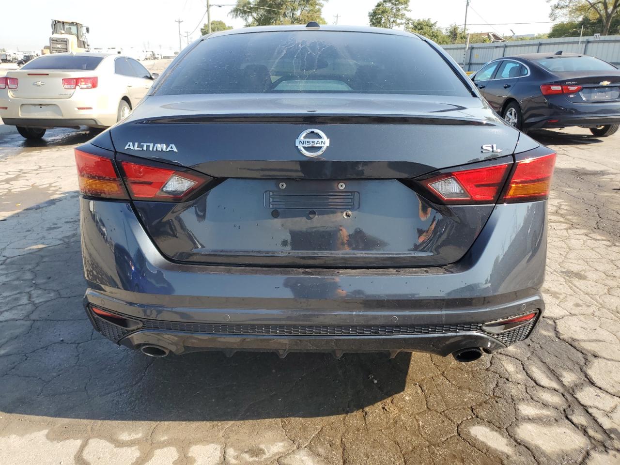 2021 Nissan Altima Sl VIN: 1N4BL4EV7MN315999 Lot: 81191815