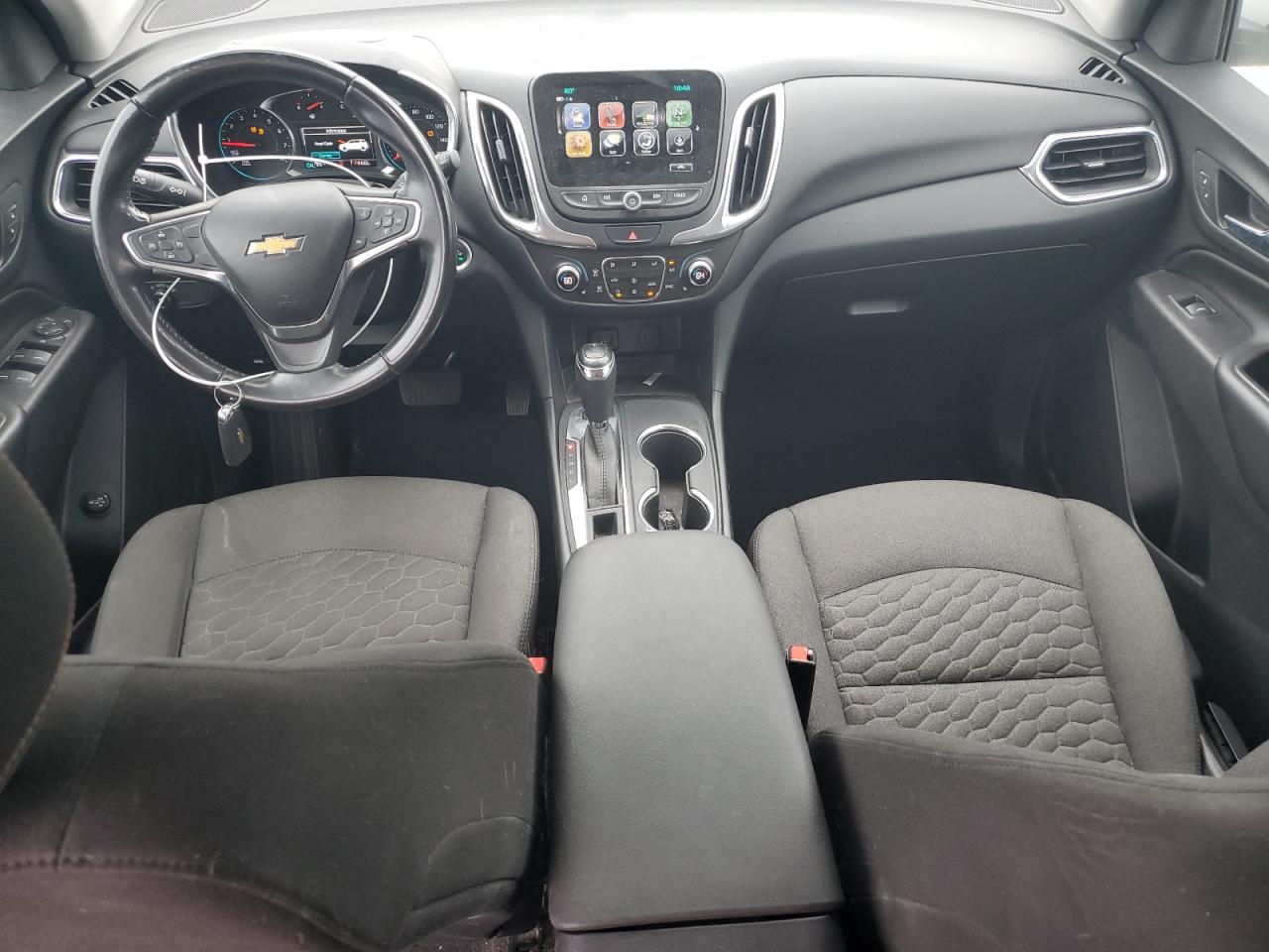 2018 Chevrolet Equinox Lt VIN: 2GNAXTEX3J6219087 Lot: 84551795