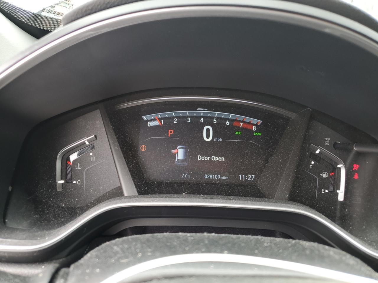 2019 Honda Cr-V Exl VIN: 7FARW2H81KE040639 Lot: 84249715